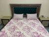 Lavender Bloom Contrast Bedding