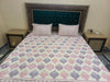 Premium Printed Bedsheet Set – Soft, Elegant & Long-Lasting